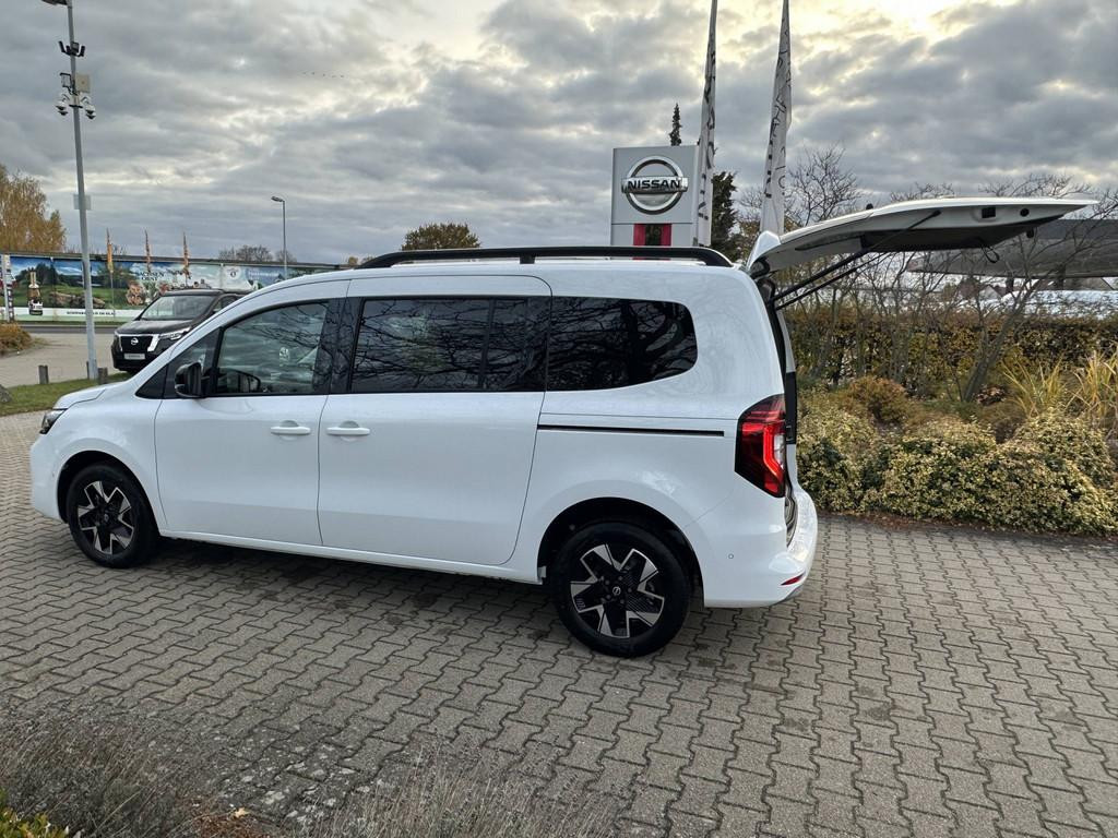 Nissan Townstar