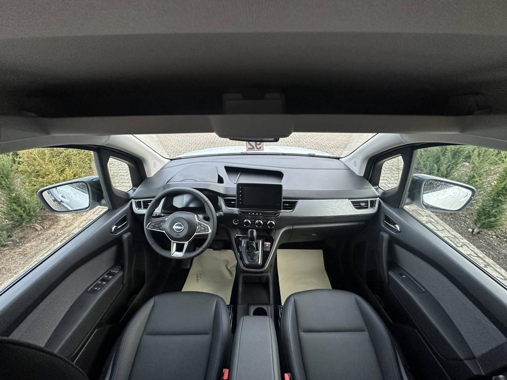 Nissan Townstar