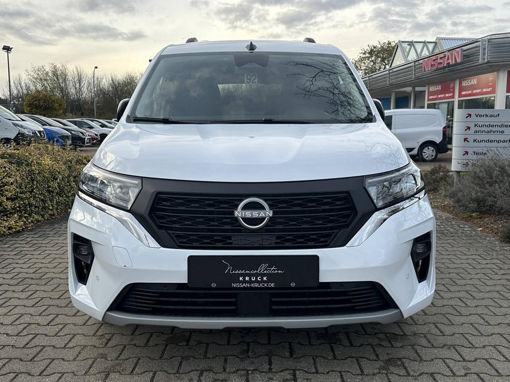 Nissan Townstar