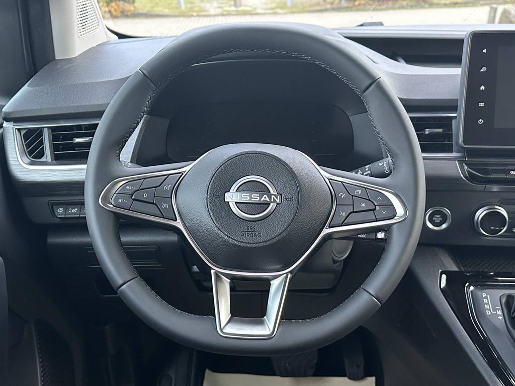 Nissan Townstar