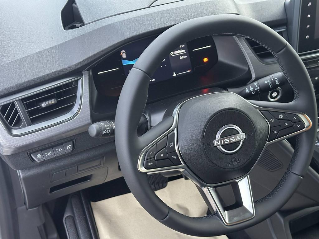 Nissan Townstar