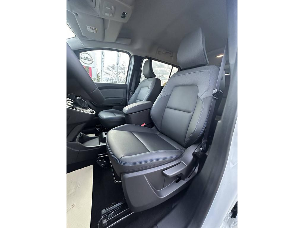 Nissan Townstar