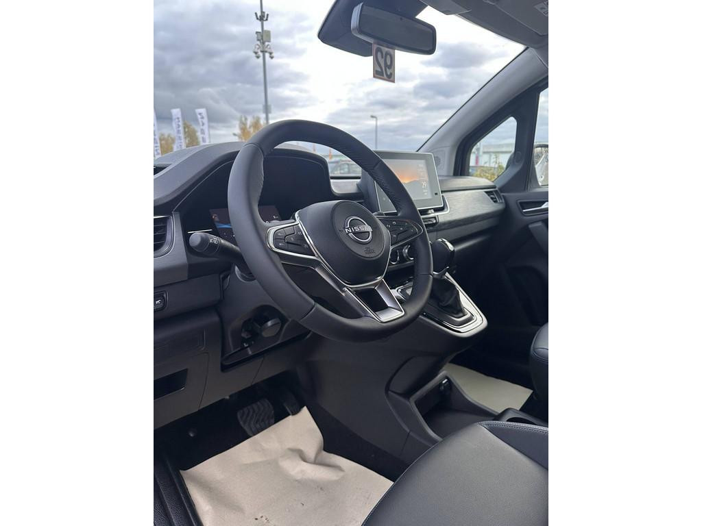 Nissan Townstar