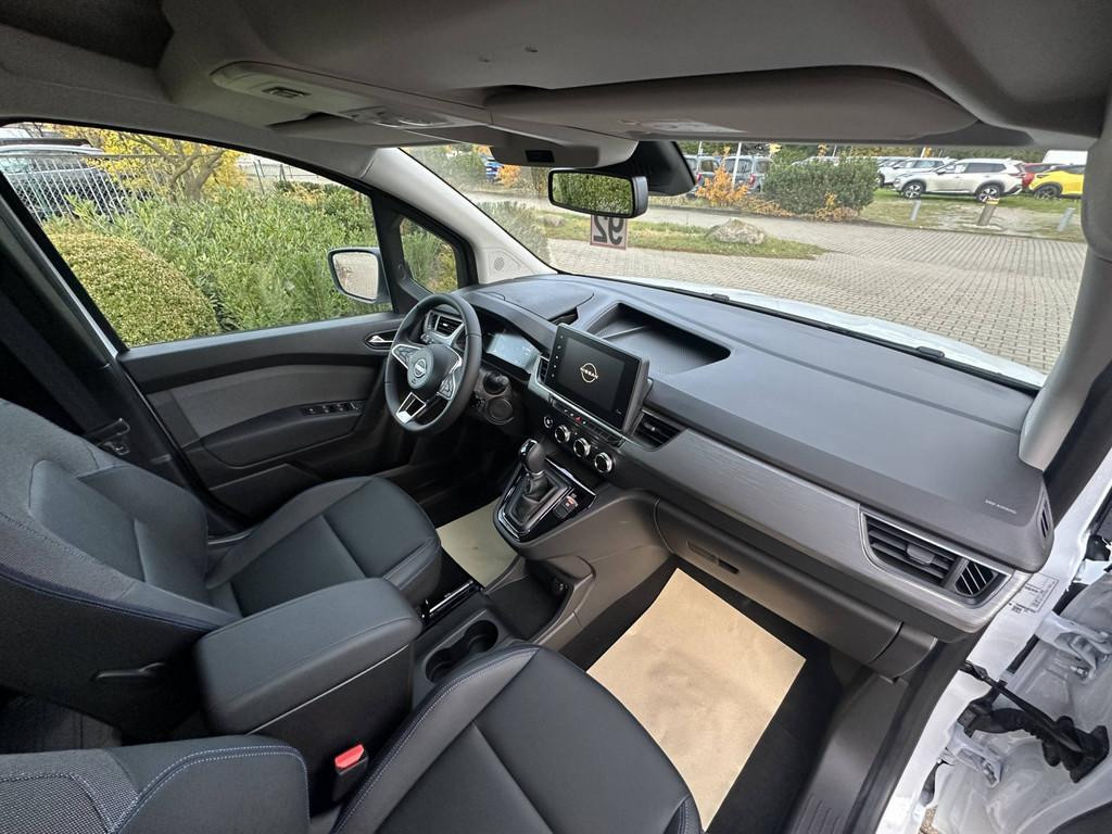 Nissan Townstar