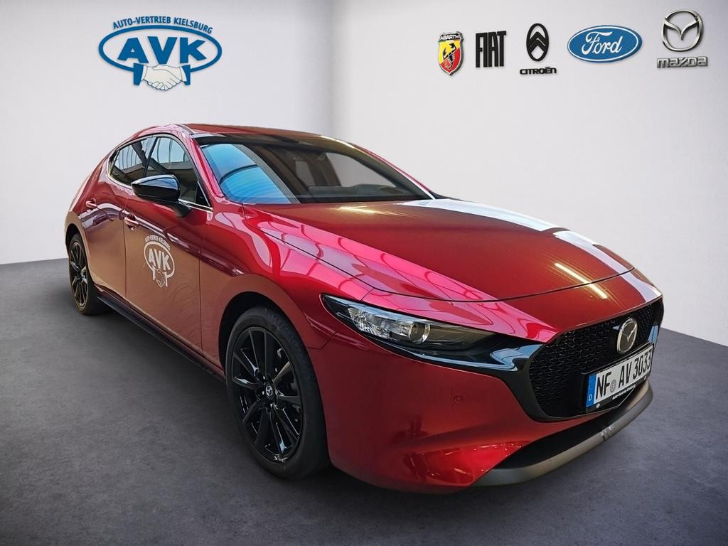 Mazda 3 SkyActiv 2.5L Homura e-Skyactiv