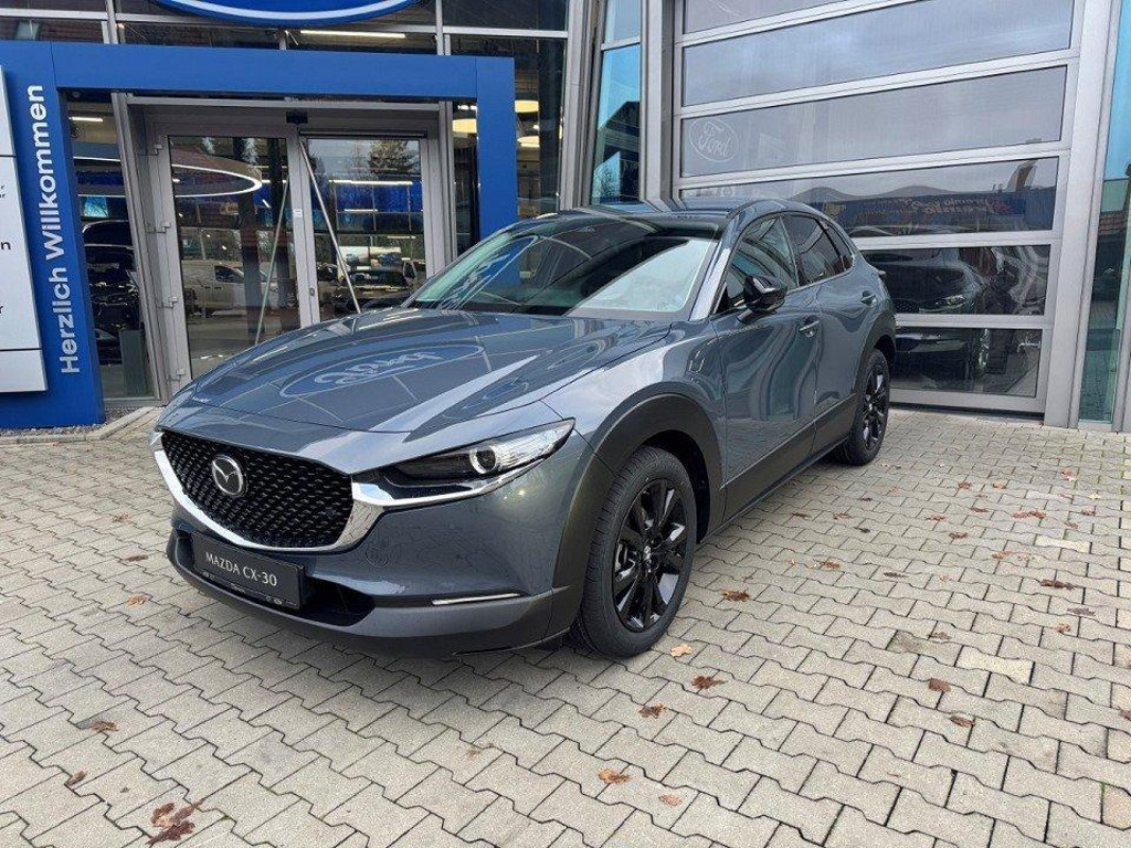 Mazda CX-30 SkyActiv 2.5L Homura e-Skyactiv