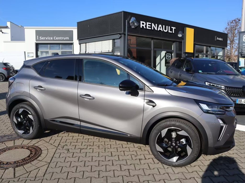 Renault Captur TCe 160 Techno