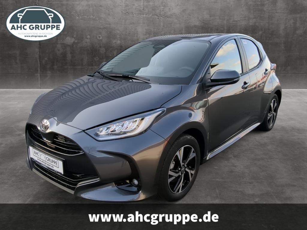 Toyota Yaris Hybride