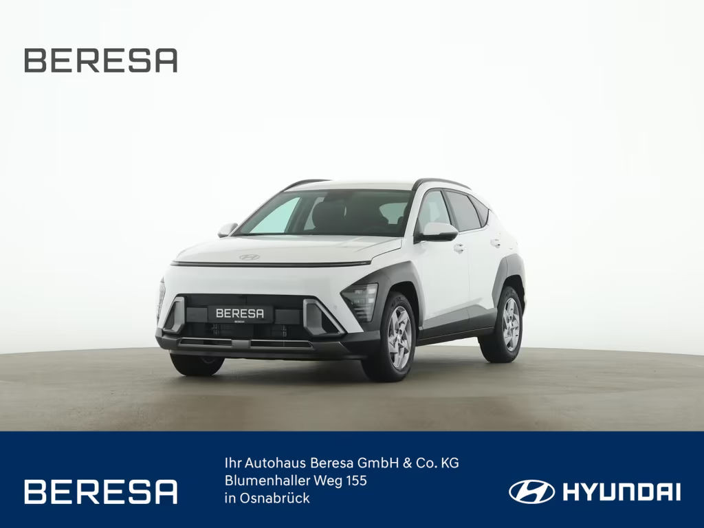 Hyundai Kona T-GDi Trend 1.6