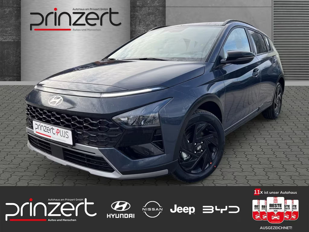 Hyundai Bayon T-GDi 1.0