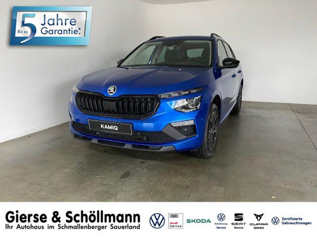 Skoda Kamiq 1.5 TSI