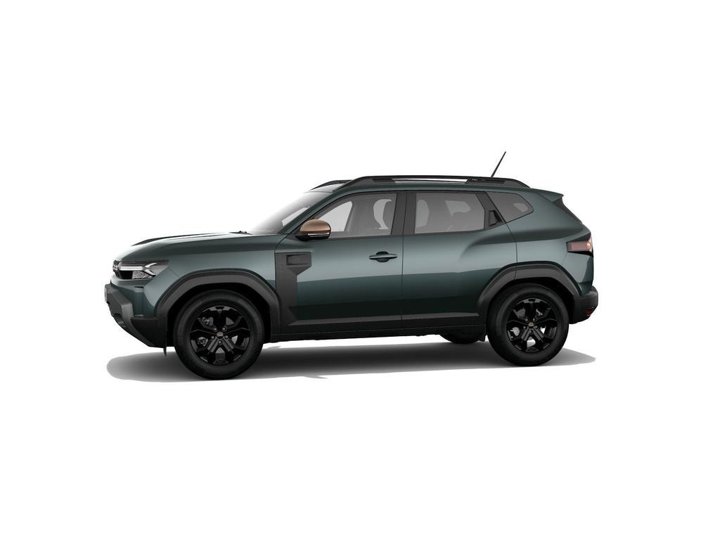 Dacia Duster 4WD Extreme