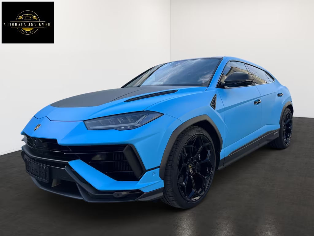 Lamborghini Urus Performante