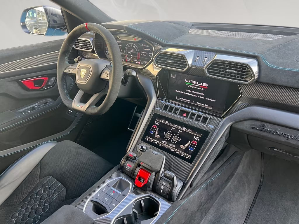 Lamborghini Urus