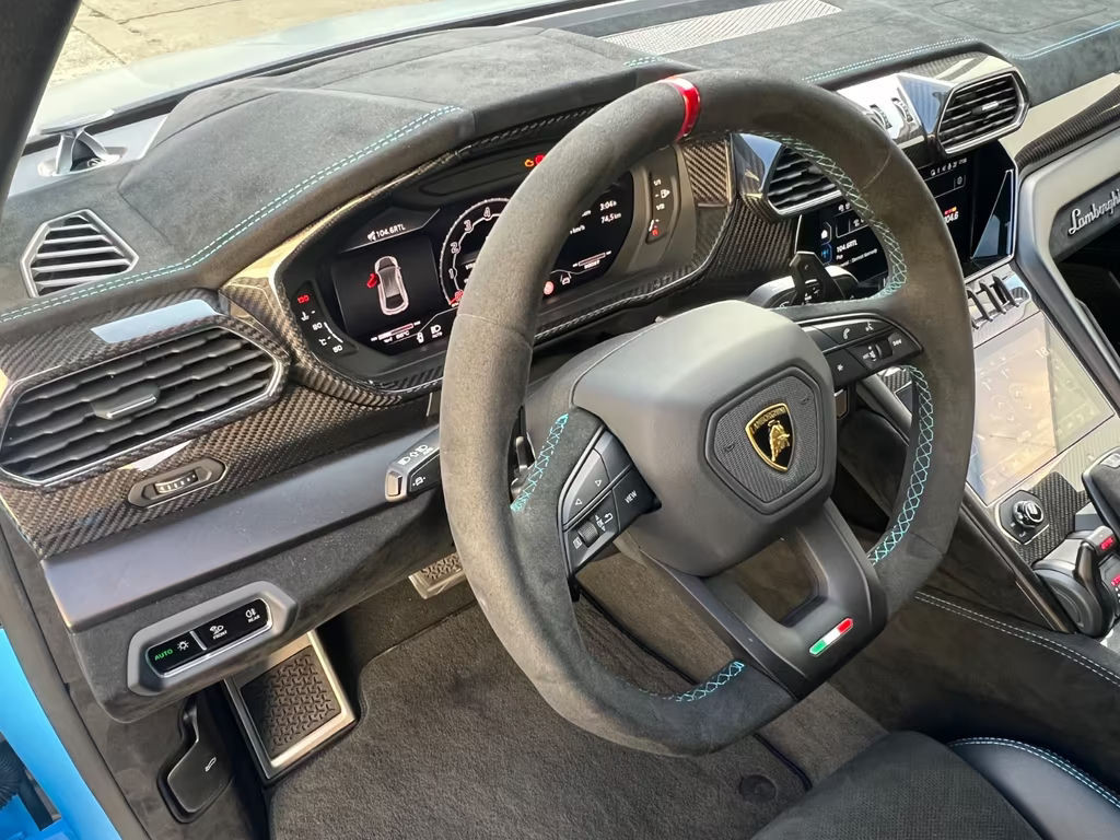 Lamborghini Urus