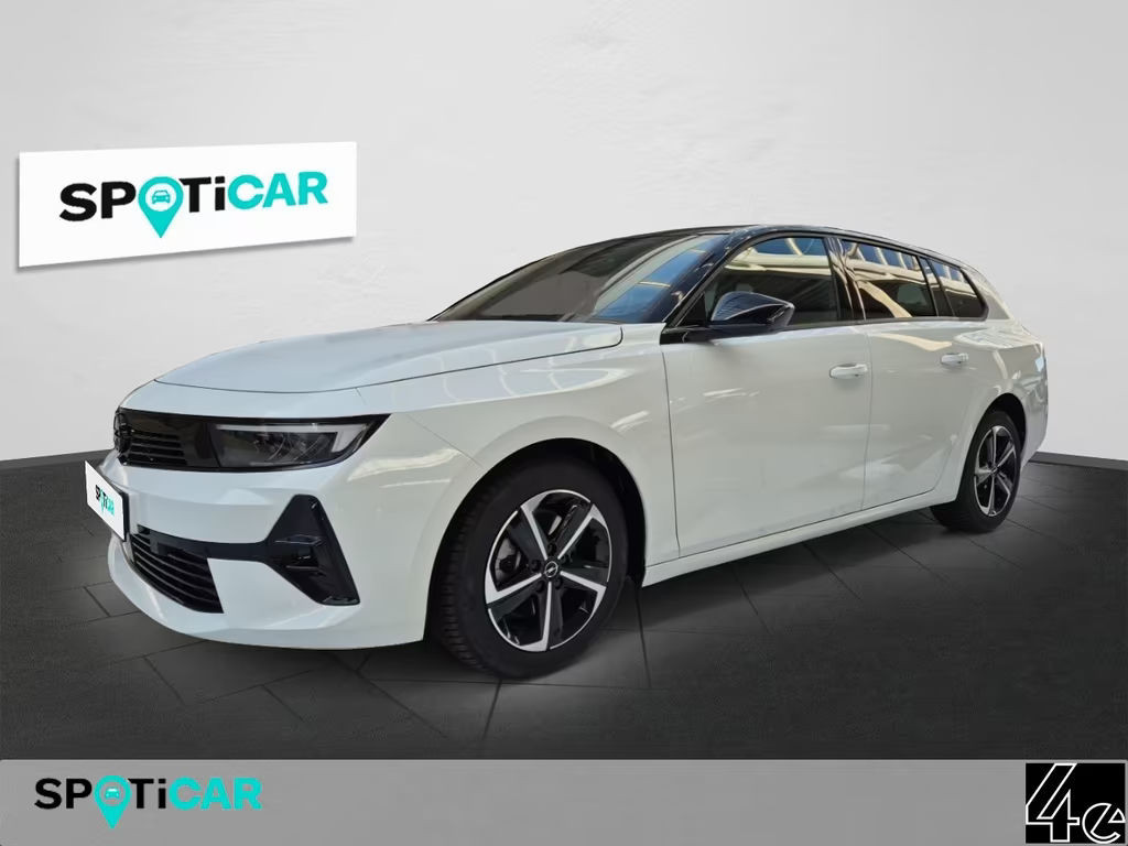 Opel Astra Sports Tourer Grand Sport GS-Line