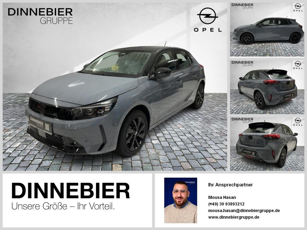 Opel Corsa Grand Sport GS-Line