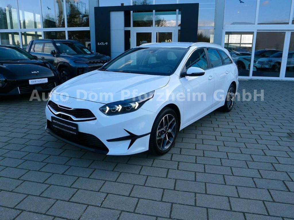 Kia Ceed GDi Spirit SportWagon