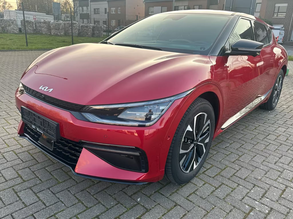 Kia EV6 GT-Line