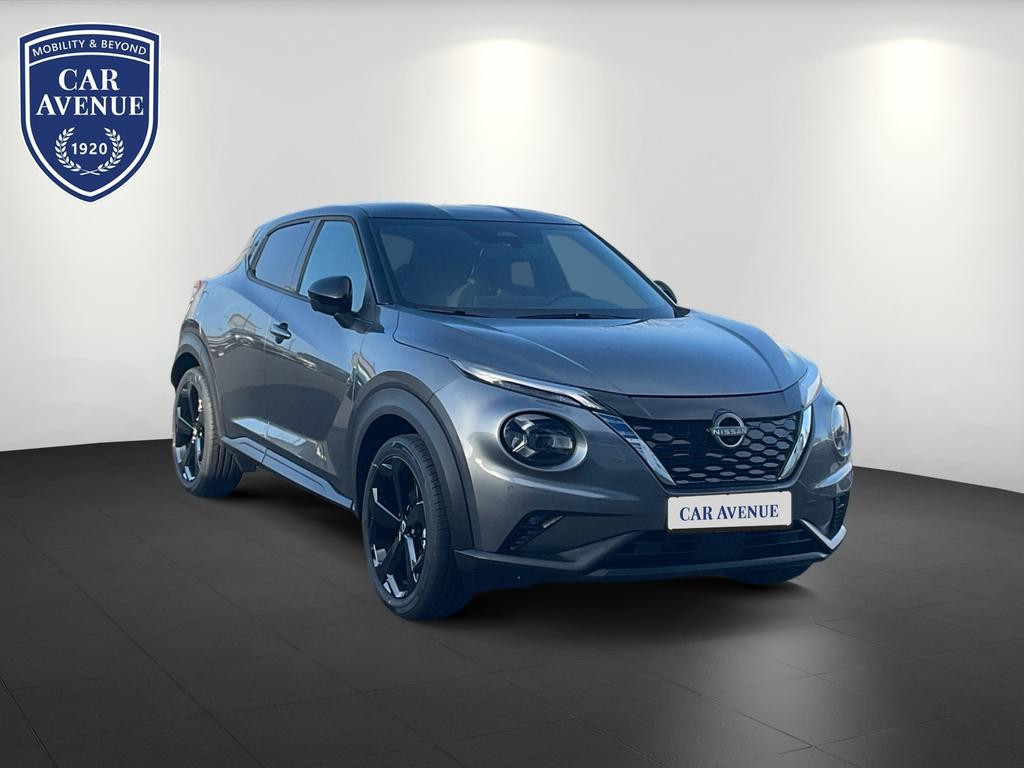 Nissan Juke 1.6 HYBRID 143 PS LED/Bose/19''Zoll/CarPlay