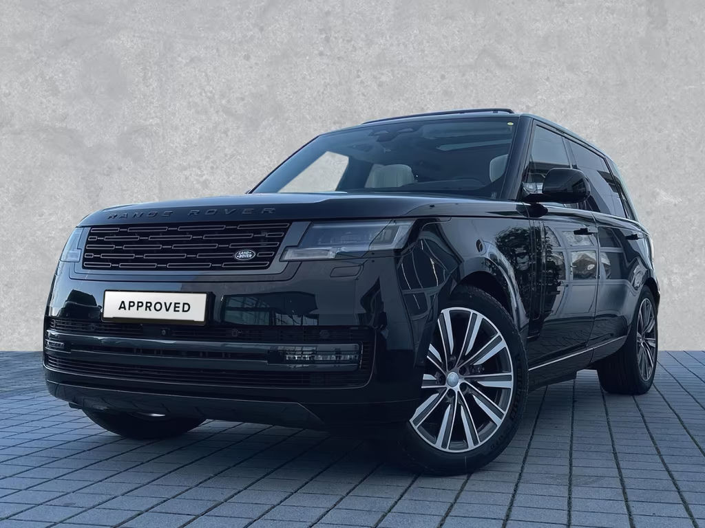 Land Rover Range Rover Autobiography