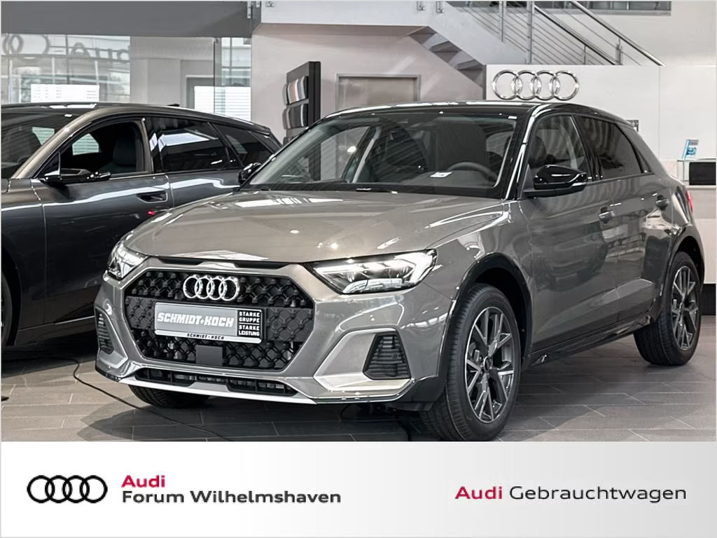 Audi A1 1.0 TFSI Allstreet