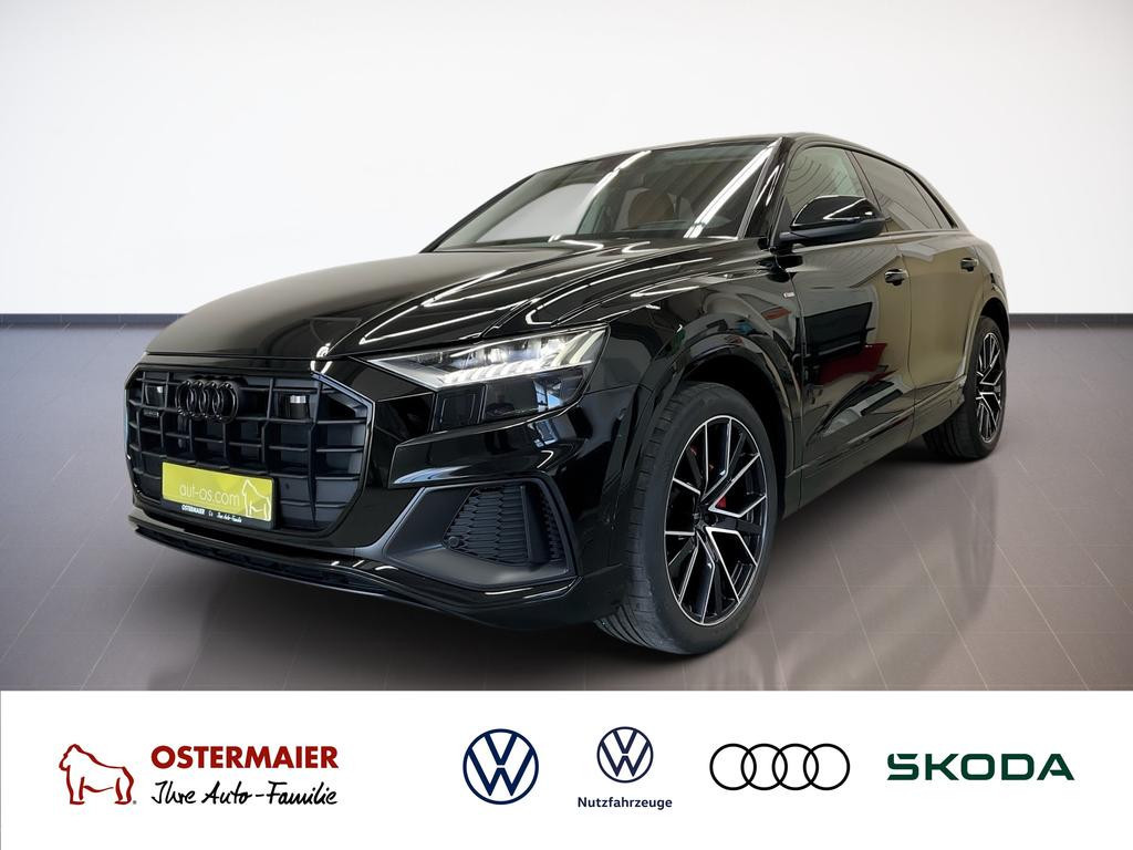 Audi Q8 Quattro S-Line 50 TDI