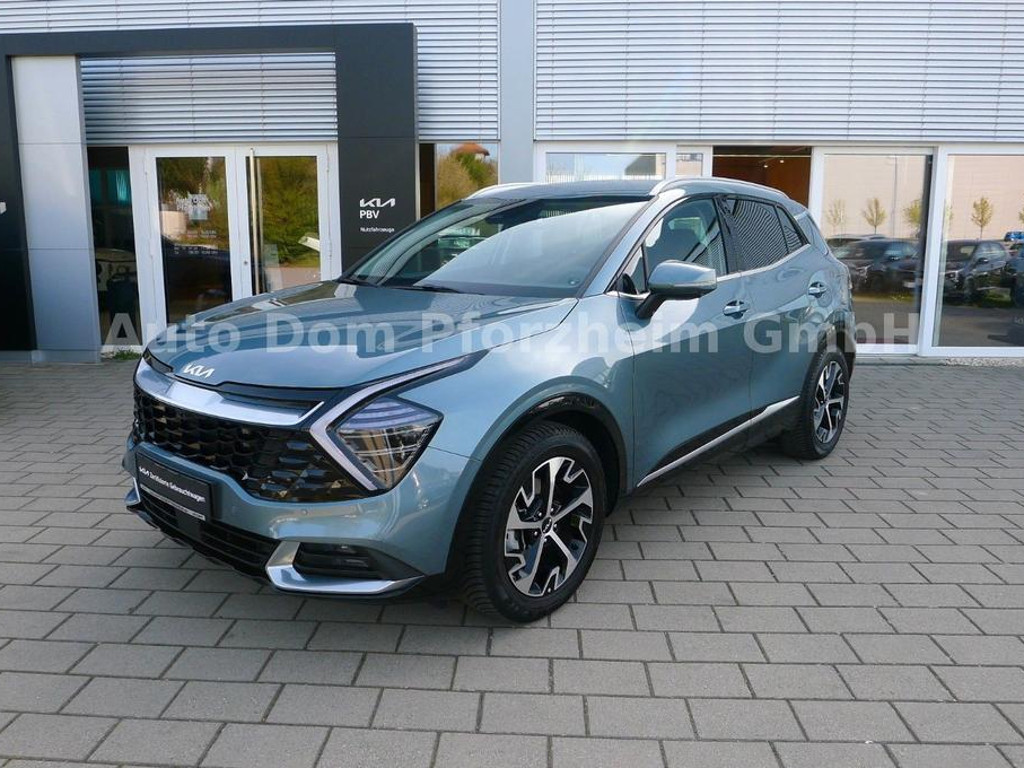 Kia Sportage CRDi Spirit