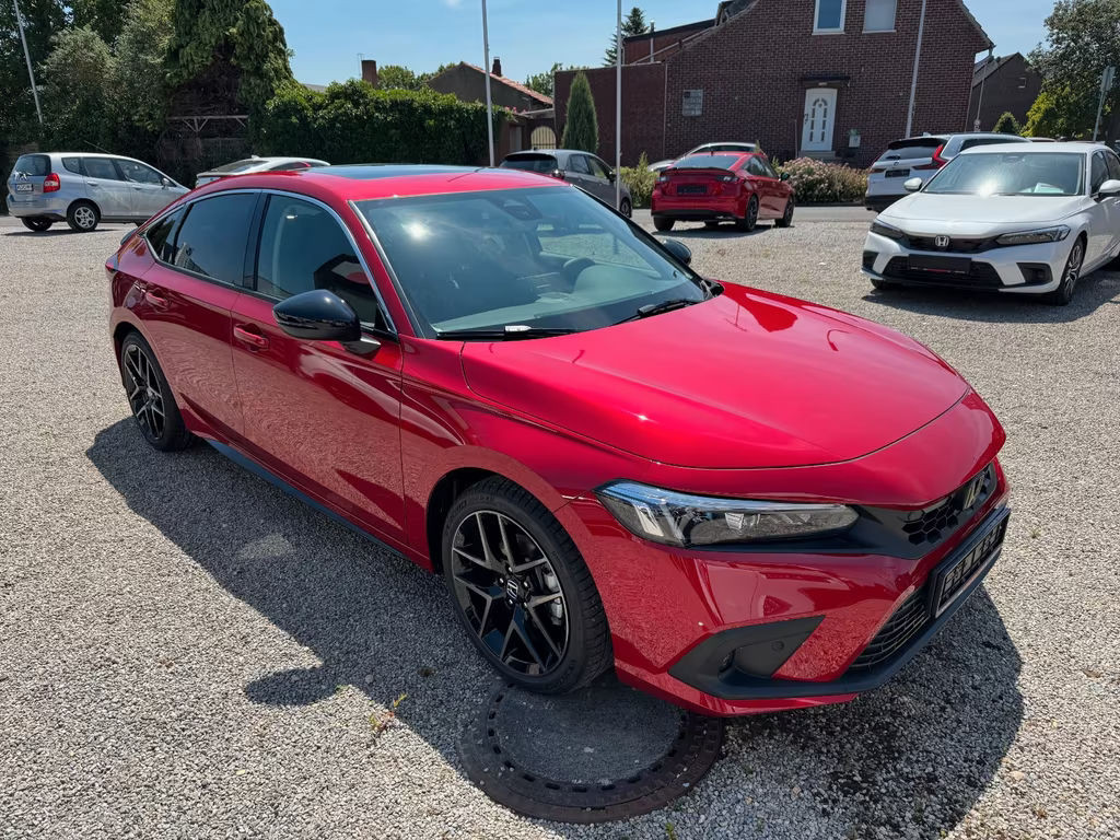 Honda Civic Advance e:HEV