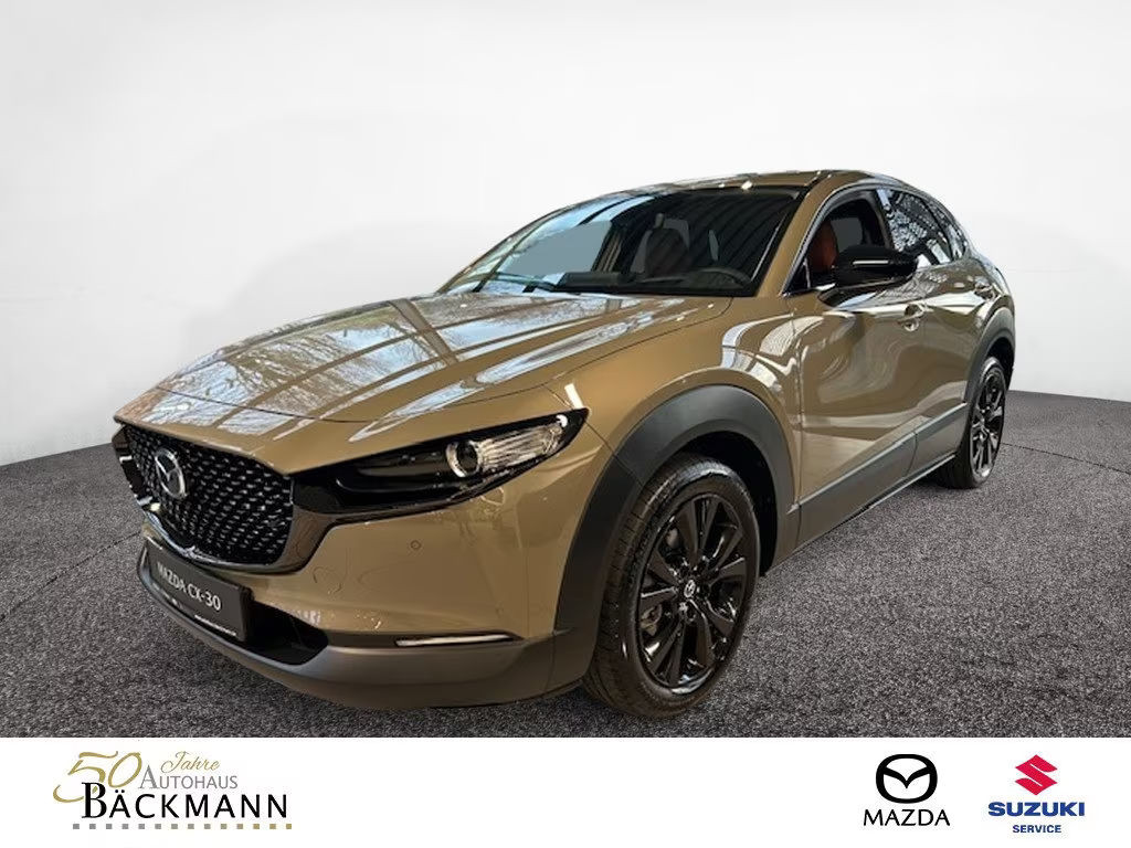 Mazda CX-30 SkyActiv 2.5L e-Skyactiv
