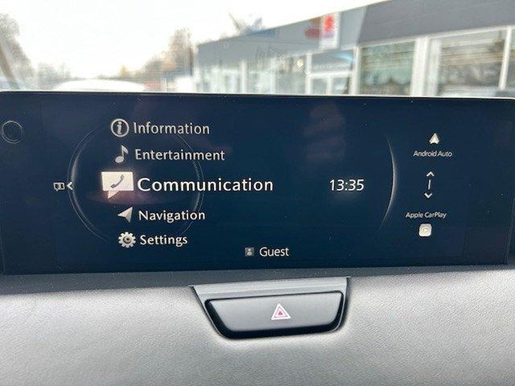 Mazda CX-80
