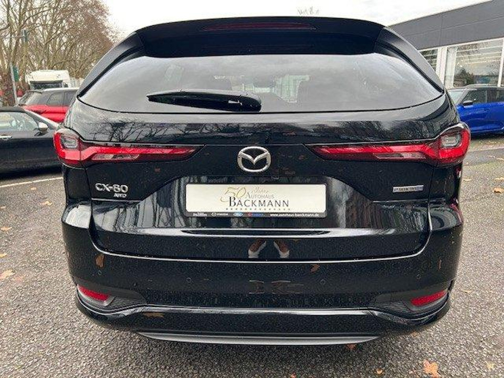 Mazda CX-80