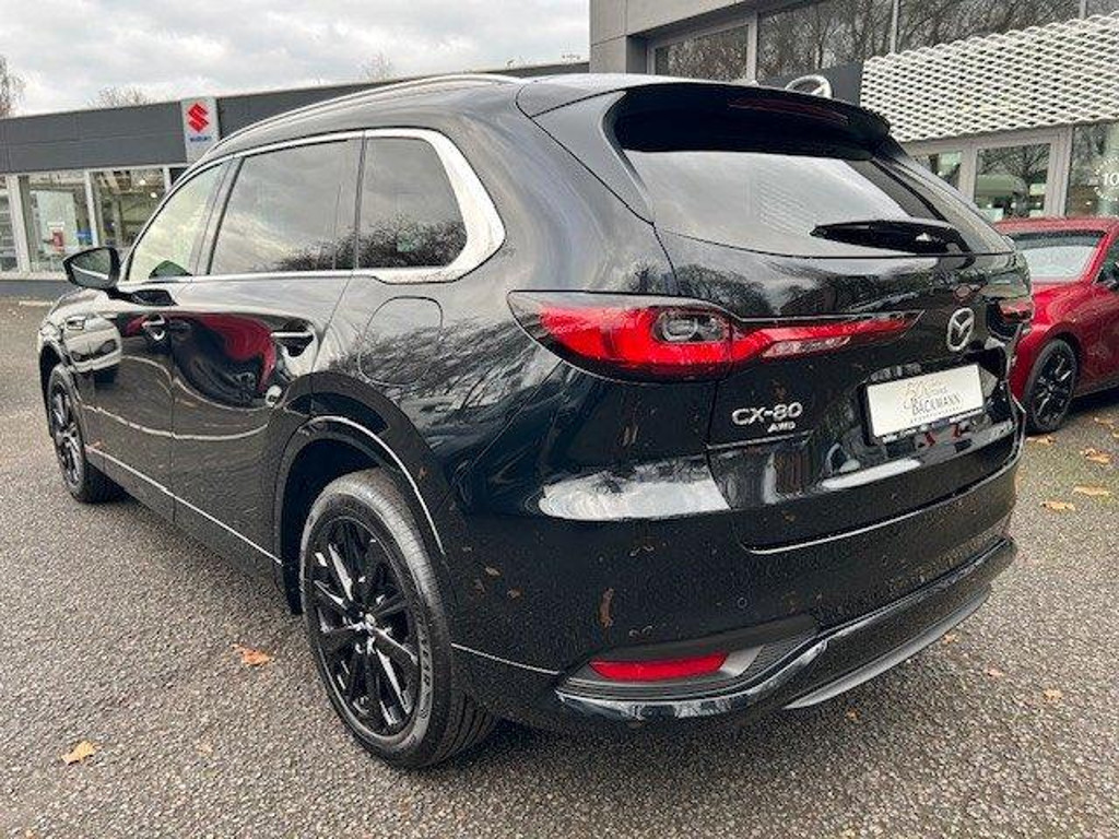 Mazda CX-80
