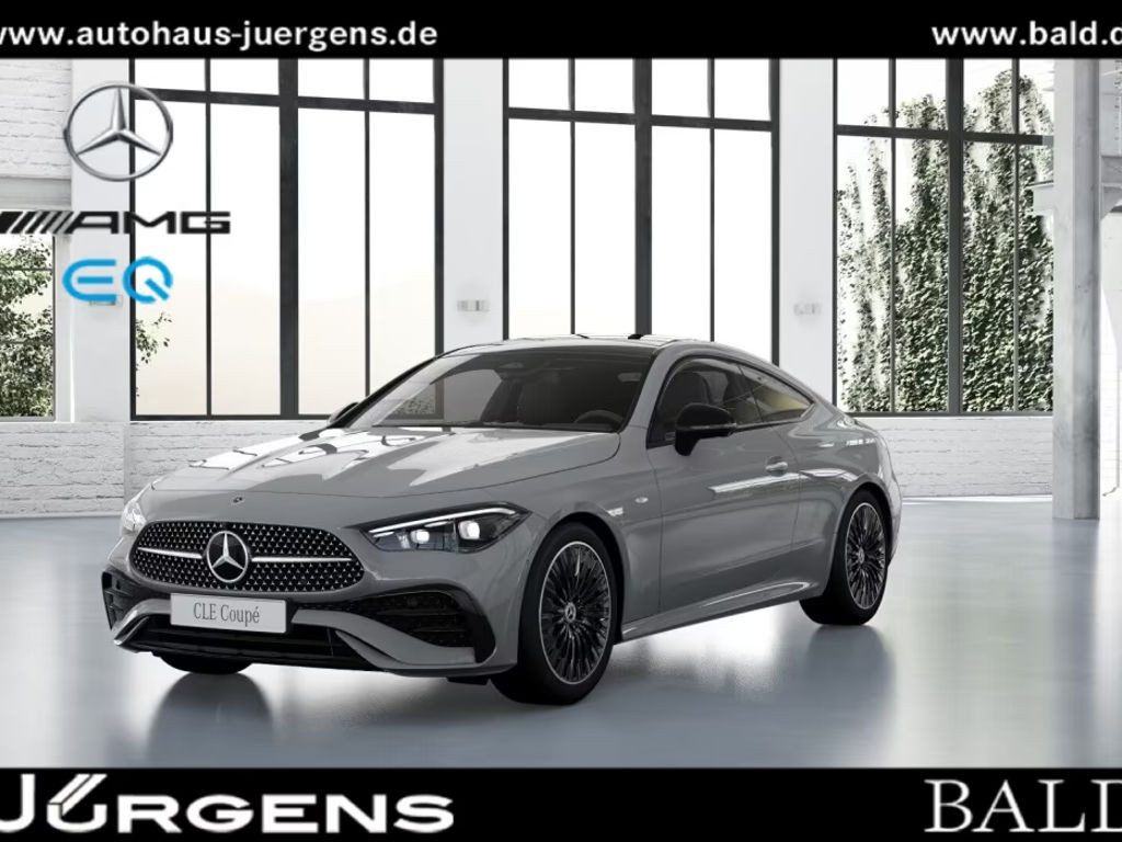 Mercedes-Benz CL CLE 300 AMG Line Sport Edition