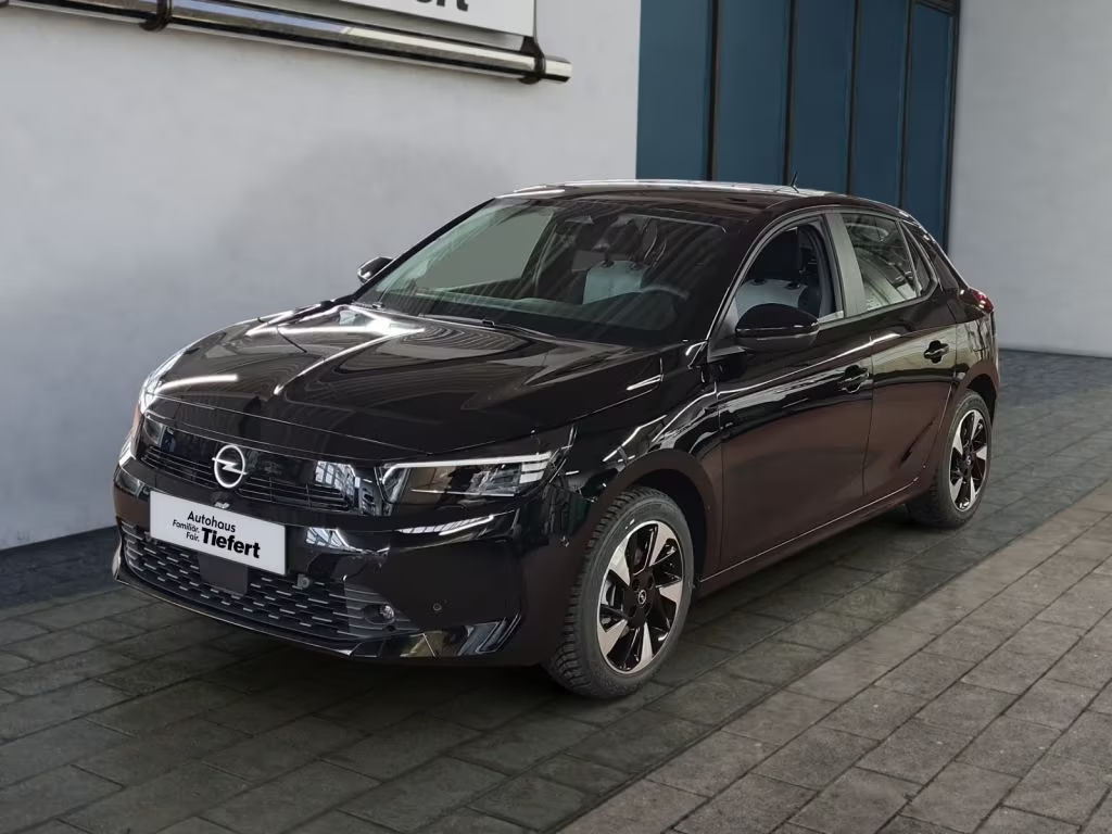 Opel Corsa Hybrid Edition