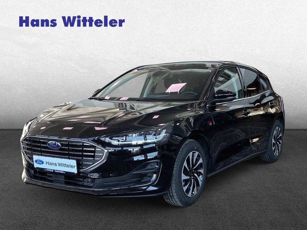 Ford Focus Titanium