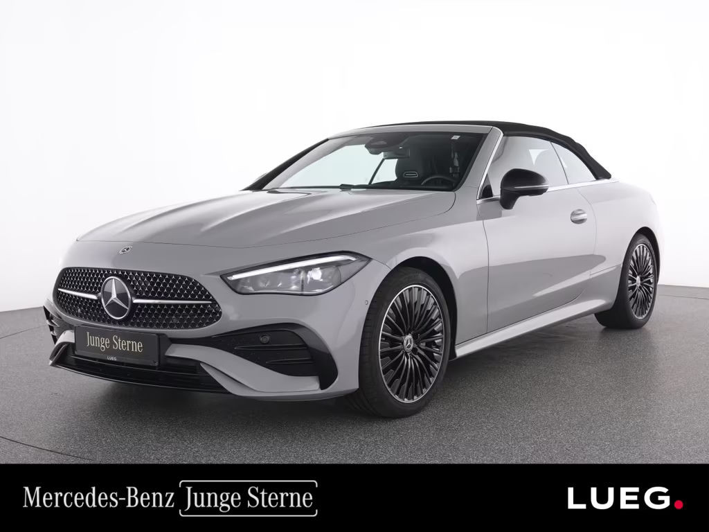 Mercedes-Benz CL CLE 220 AMG Line