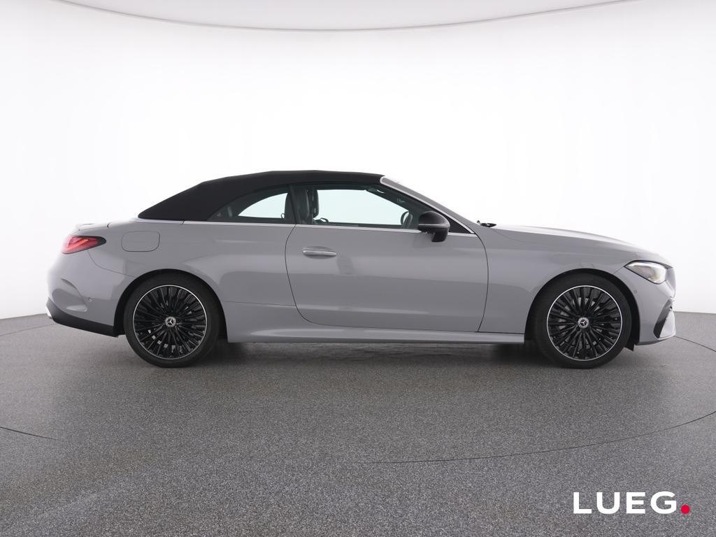Mercedes-Benz CL