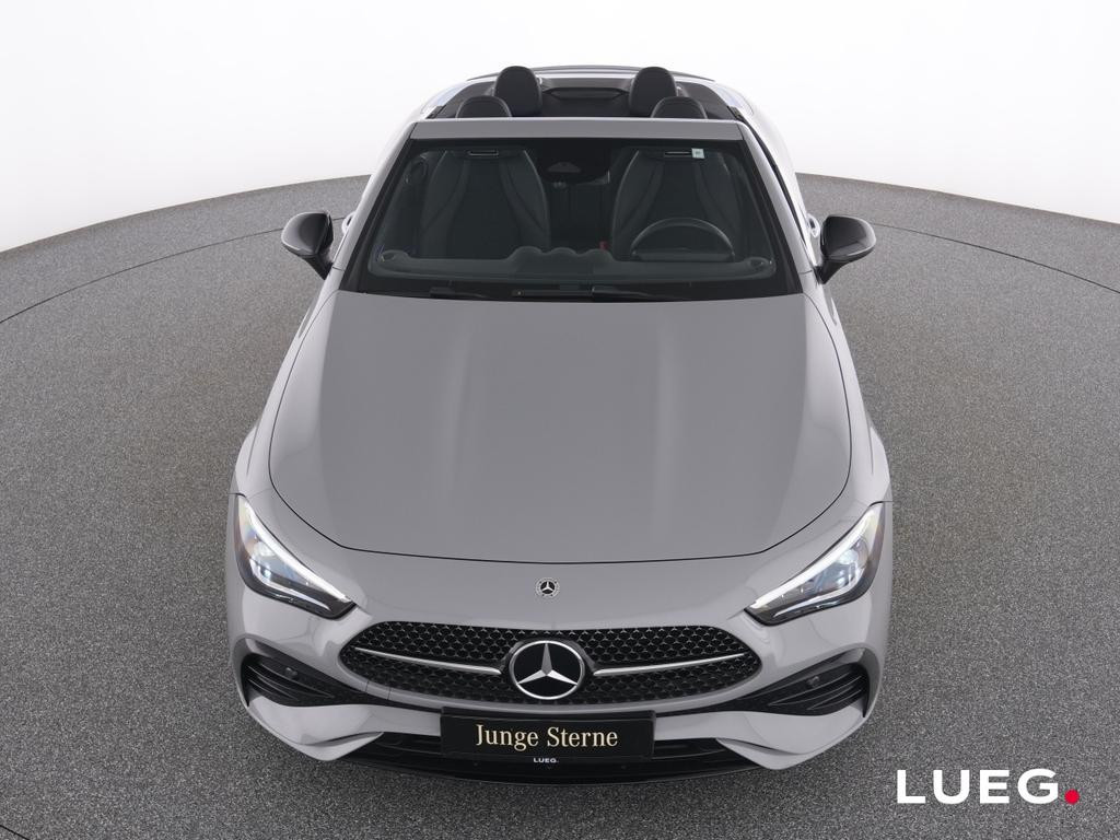 Mercedes-Benz CL