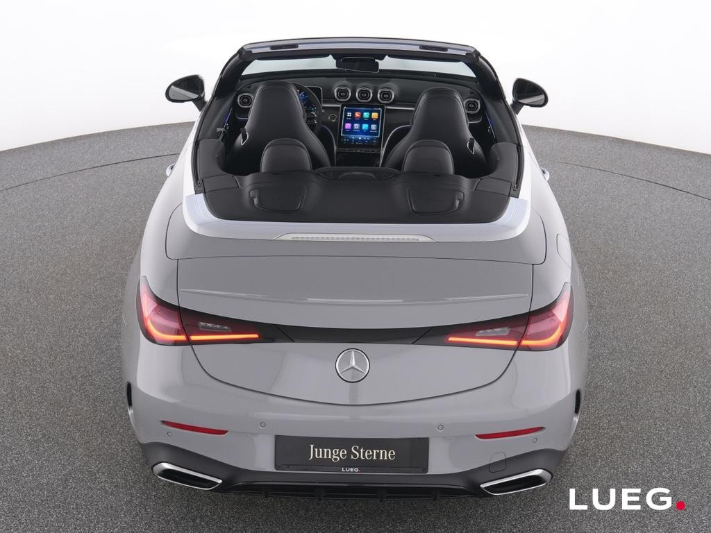 Mercedes-Benz CL