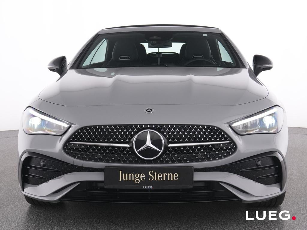 Mercedes-Benz CL