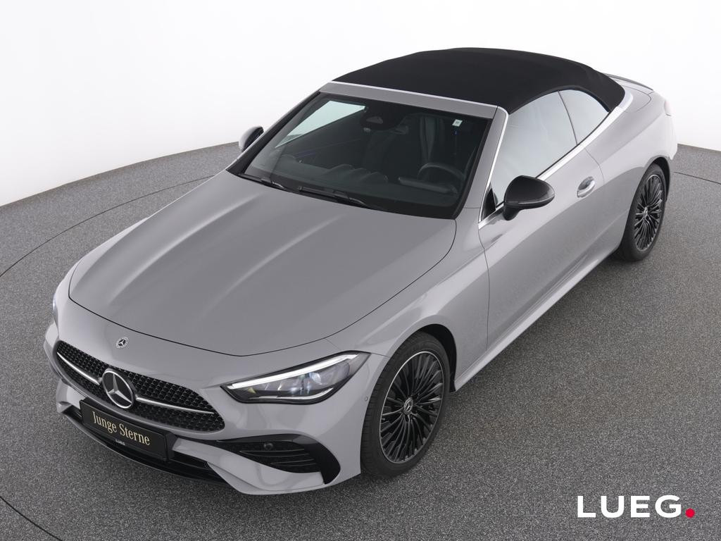 Mercedes-Benz CL
