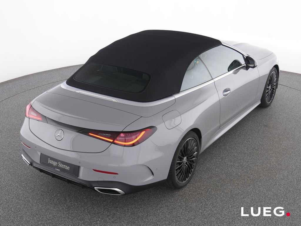Mercedes-Benz CL