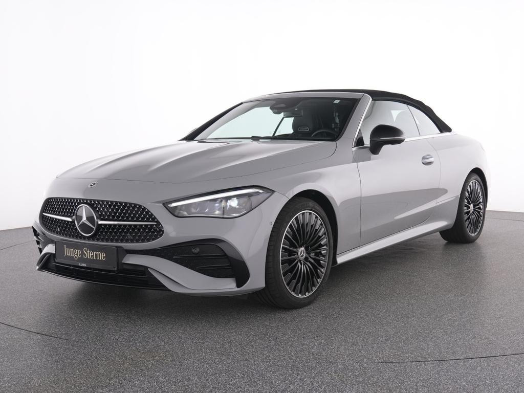 Mercedes-Benz CL