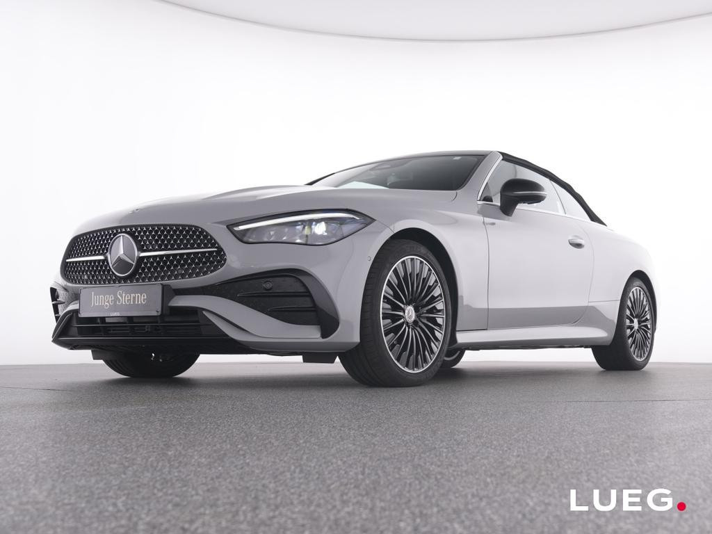 Mercedes-Benz CL