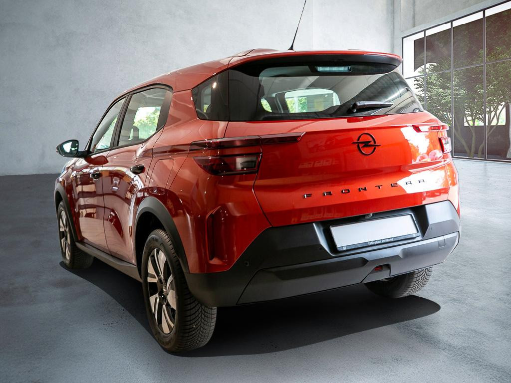 Opel Frontera