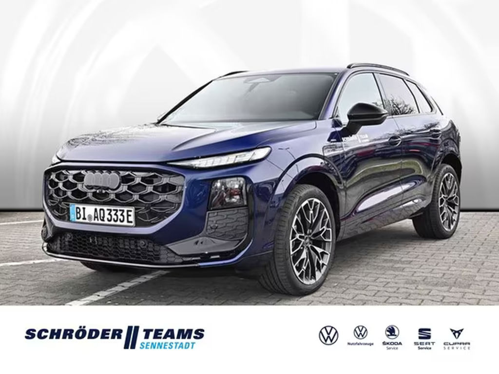Audi Q3 S-Line S-Tronic Hybride