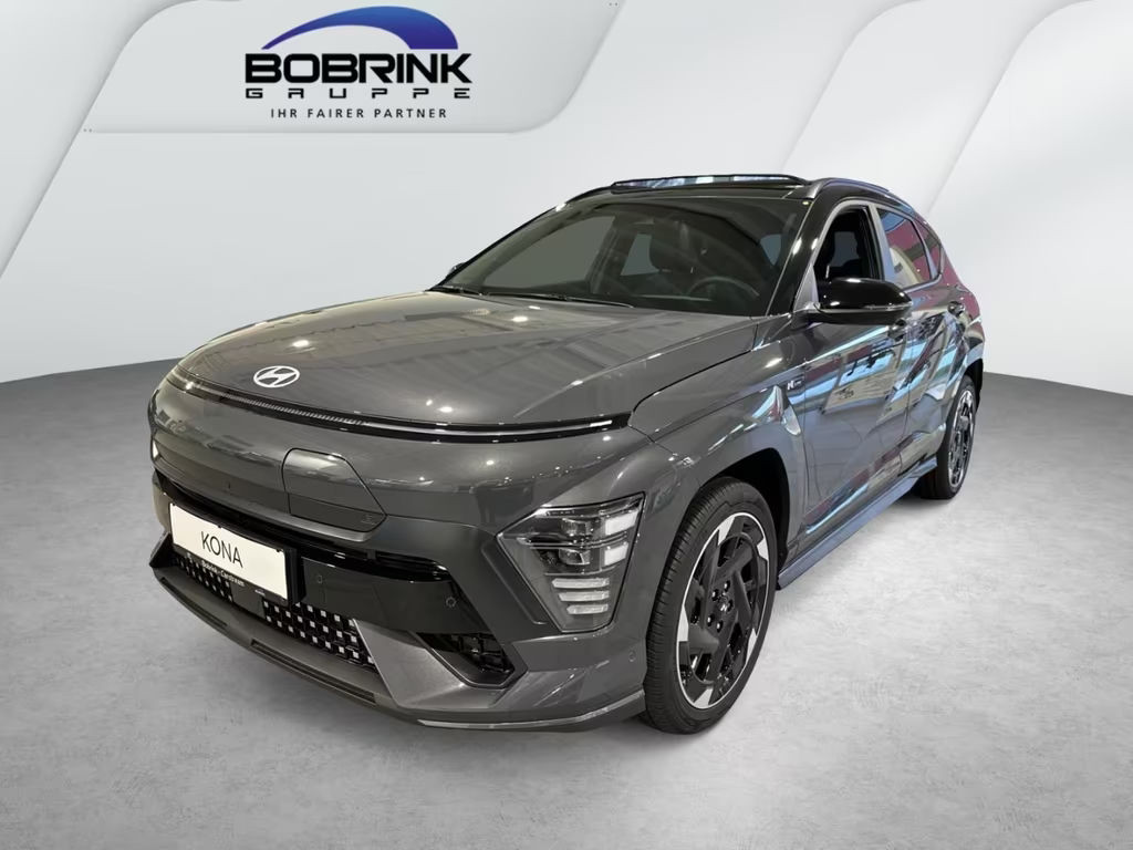 Hyundai Kona Electric
