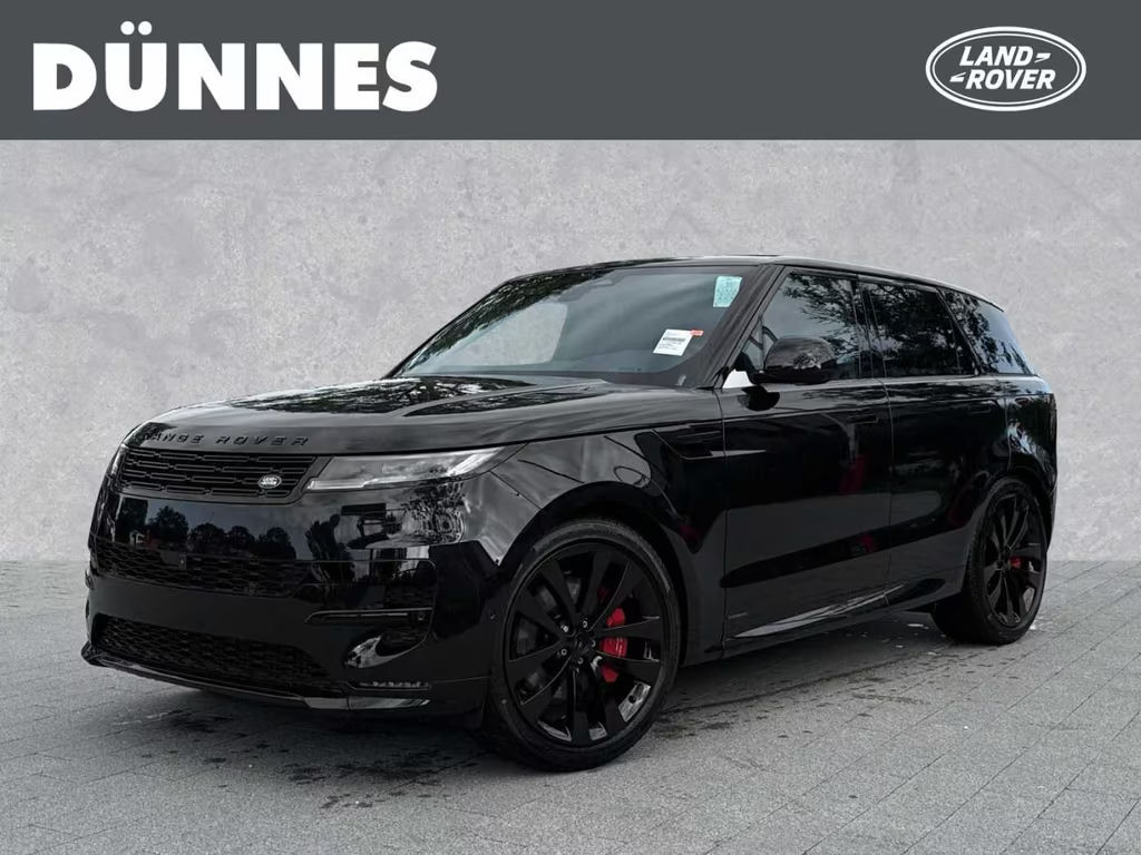 Land Rover Range Rover Sport Autobiography P530