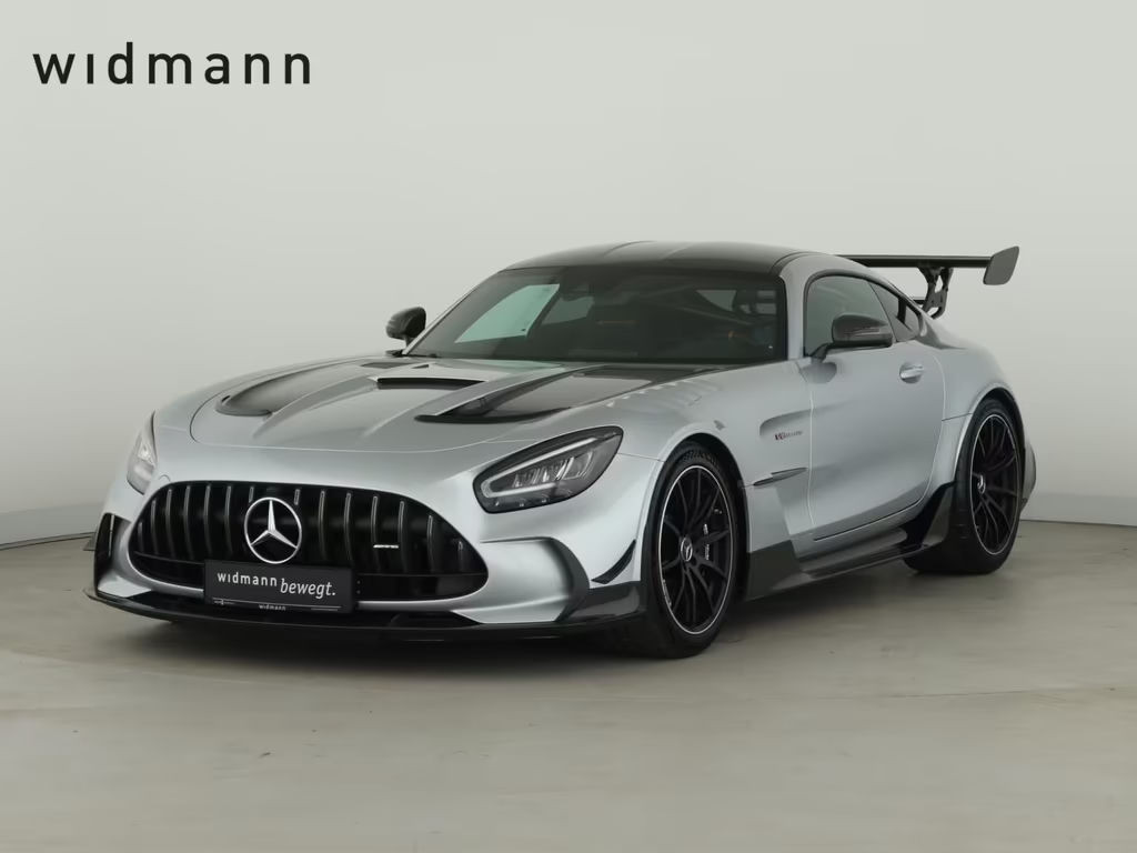Mercedes-Benz AMG GT Black Series AUT DynLicht Fernlichtass.